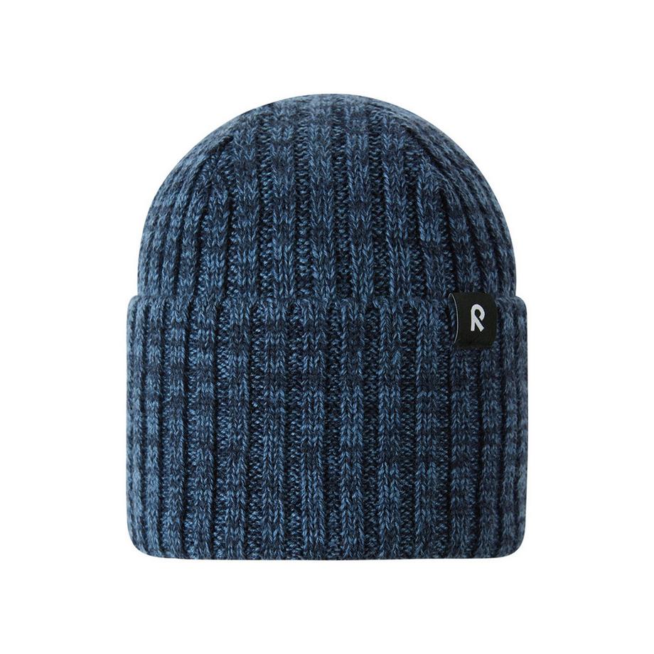 Reima  Kinder Strickmütze Villaisa Navy 