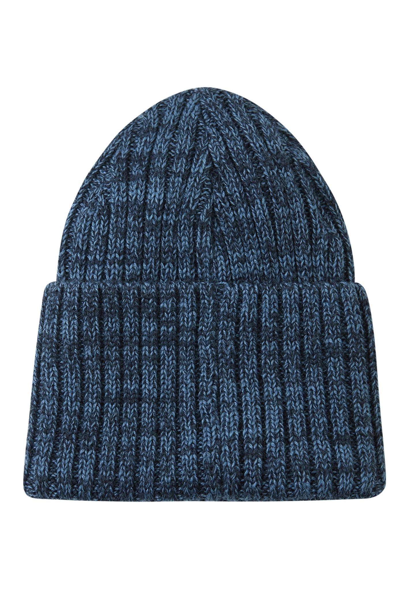 Reima  Kinder Strickmütze Villaisa Navy 