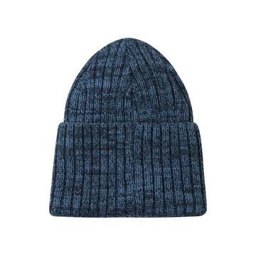 Kinder Strickmütze Villaisa Navy