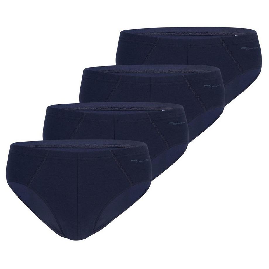 Casual Cotton lot de 4  - slips