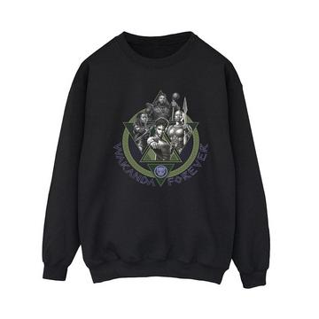 Wakanda Forever Sweatshirt