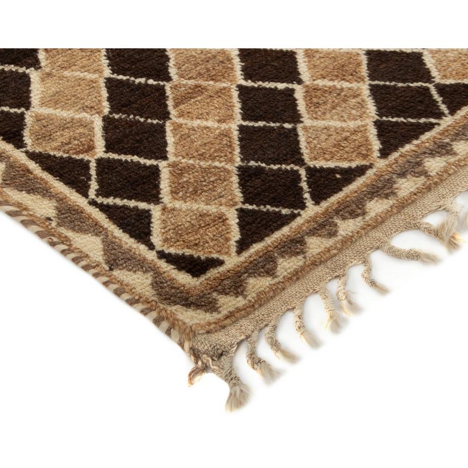 VIDAL Tappeto fatto a mano Gabbeh old  