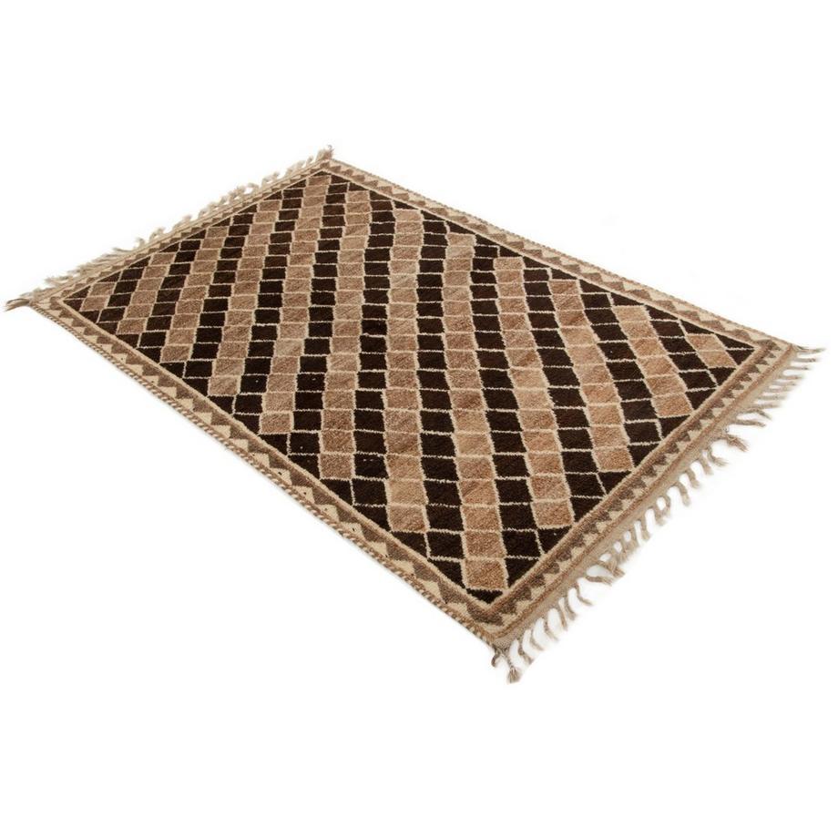 VIDAL Tappeto fatto a mano Gabbeh old  