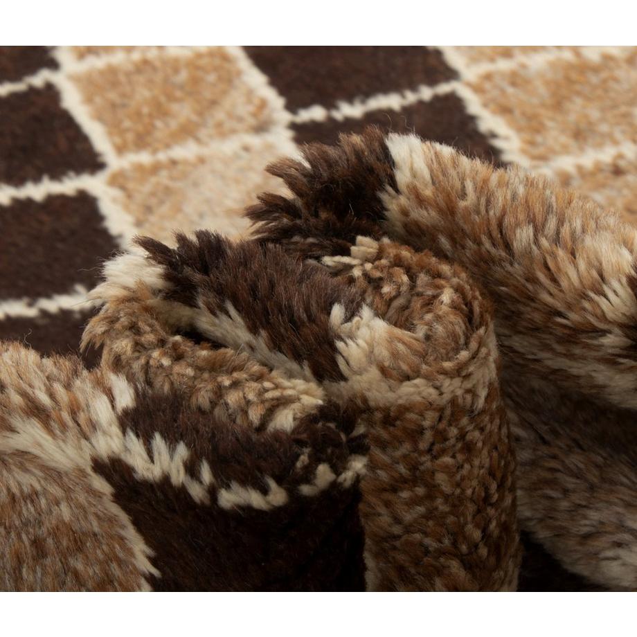 VIDAL Tappeto fatto a mano Gabbeh old  