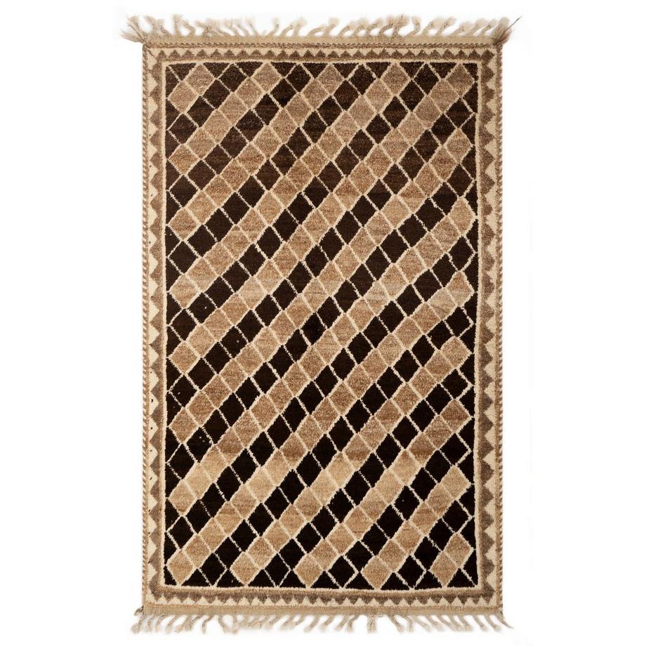 Tappeto fatto a mano Gabbeh old