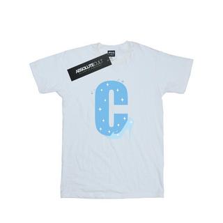 Disney  Alphabet C Is For Cinderella TShirt 