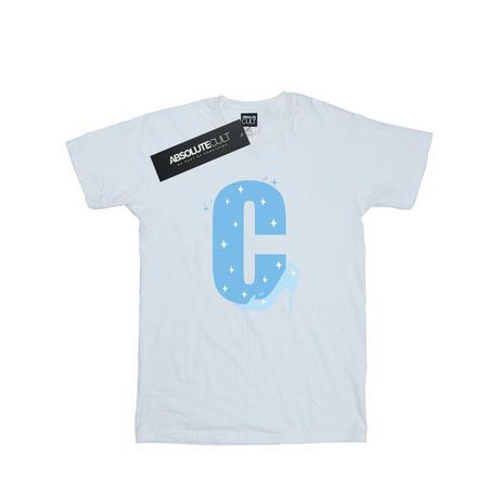 Disney  Alphabet C Is For Cinderella TShirt 