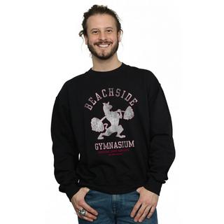 SCOOBY DOO Beachside Gymnasium Sweatshirt  