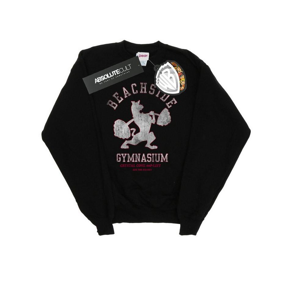 Beachside Gymnasium Sweatshirt