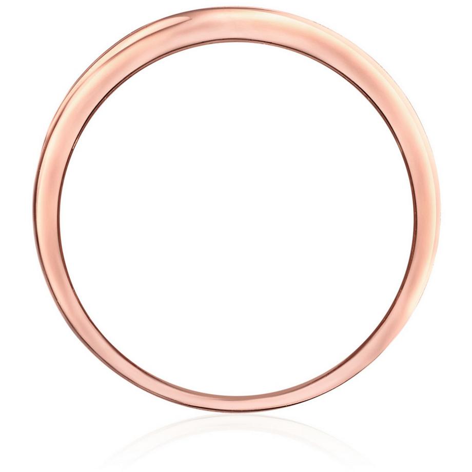 Rafaela Donata  Ring Sterling Silber roségold Zirkonia 