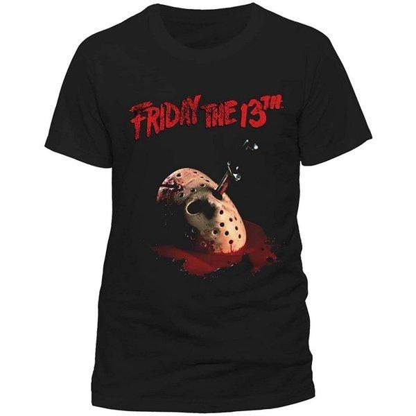 Image of Friday The 13th Dagger TShirt - S