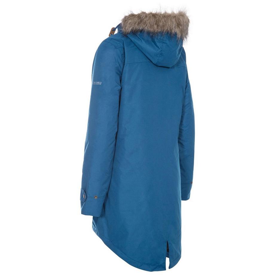Trespass Clea Parka Impermeabile  