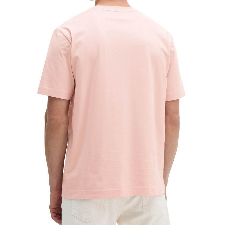 Marc O'Polo T-shirt  Pack de 1 Confortable à porter-Small-Logo  