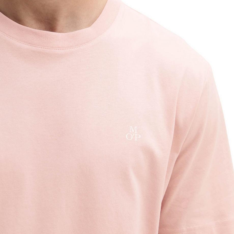 Marc O'Polo T-shirt  Pack de 1 Confortable à porter-Small-Logo  