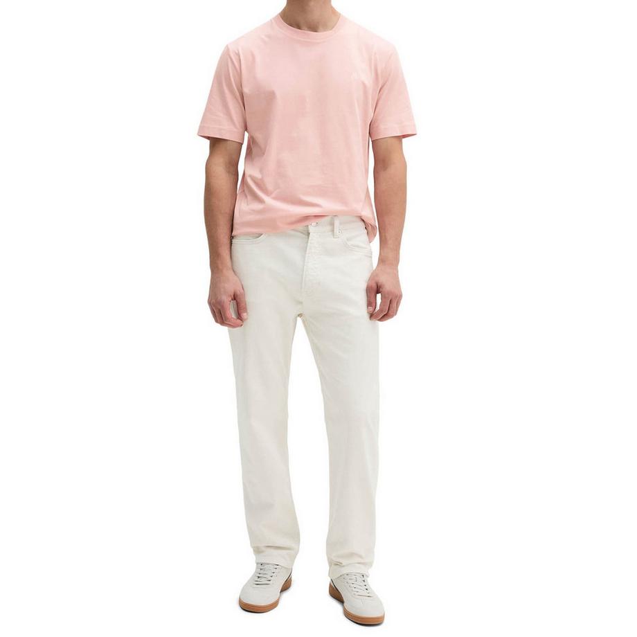 Marc O'Polo T-shirt  Pack de 1 Confortable à porter-Small-Logo  