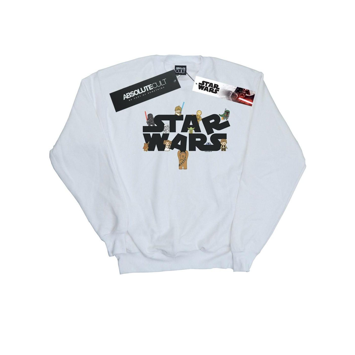 STAR WARS  Kiddie Sweatshirt 