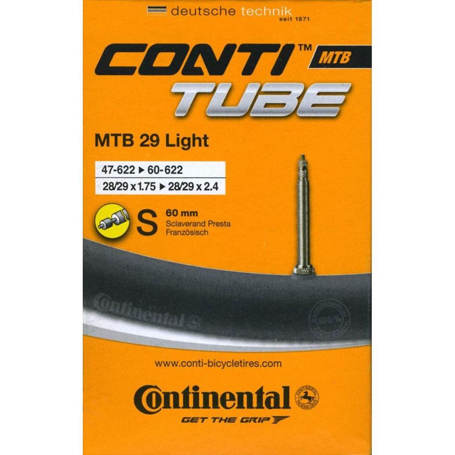 Continental  Fahrradschlauch MTB Sclaverand/Presta 