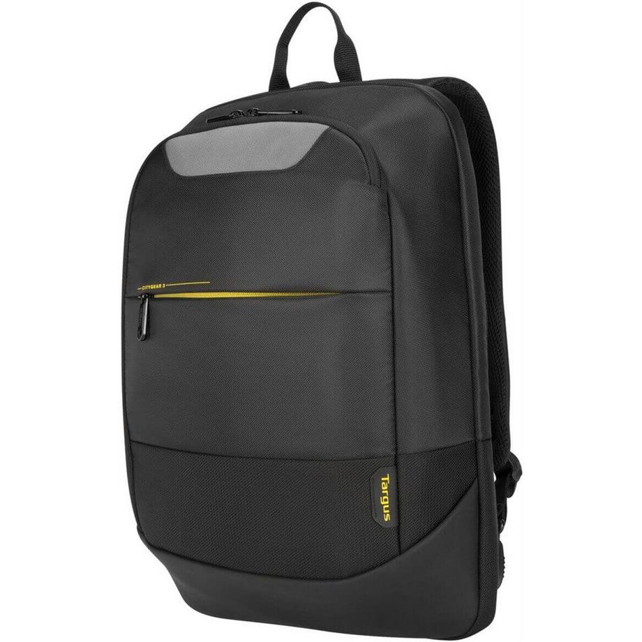 Targus  City Gear Sac à dos pour ordinateur portable 15.6" - noir 