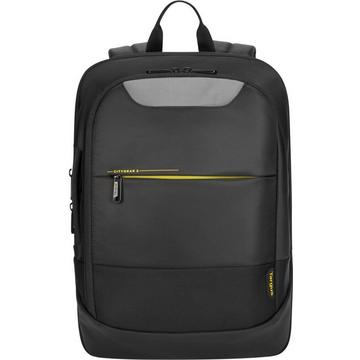 City Gear Laptop Zaino 15.6" - nero
