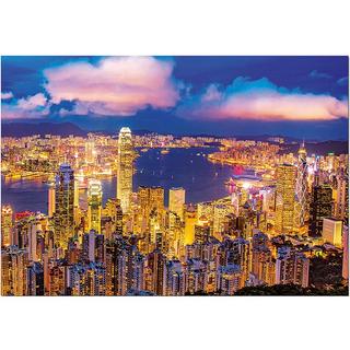 Educa  Puzzle Hong Kong Skyline (1000Teile) 