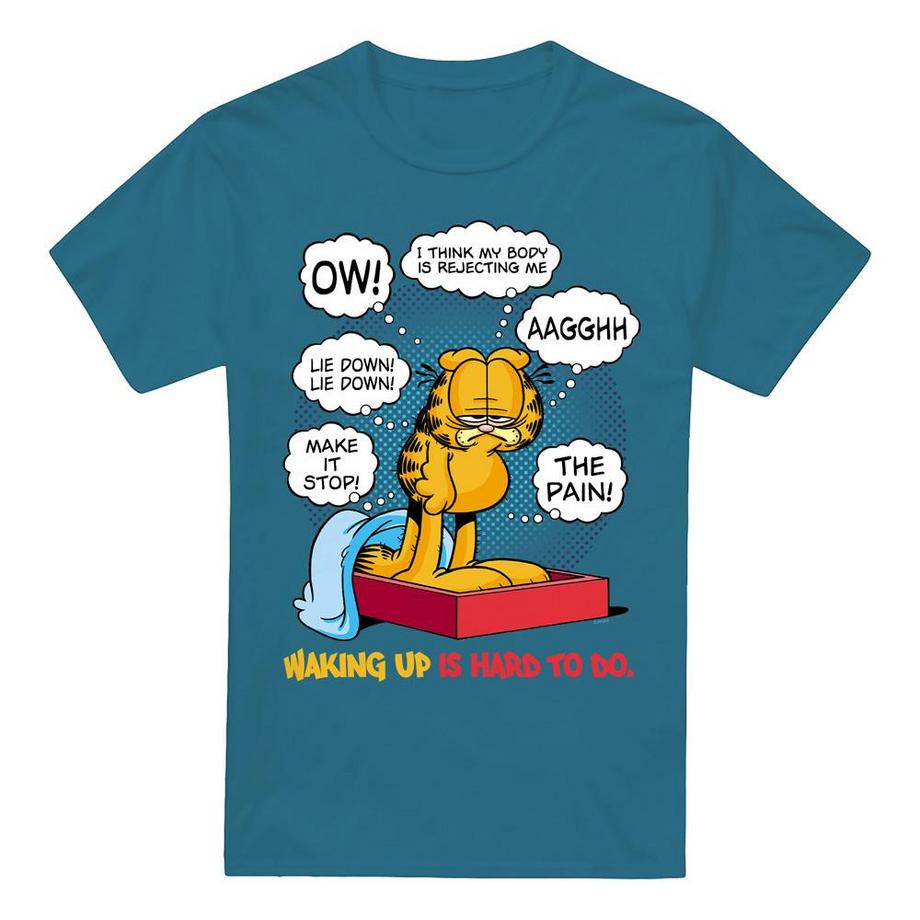 T-ShirtWaking Up Is Hard To Do