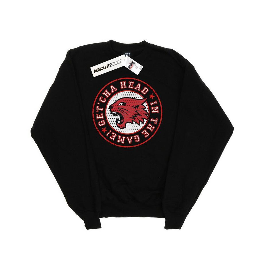 High School Musical The Musical Head In The Game Sweatshirt