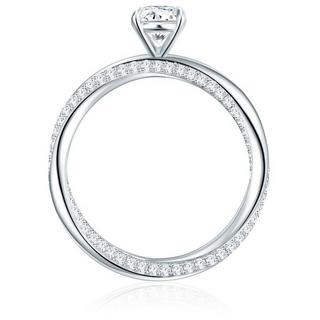 Trilani  Femme Bague en argent 