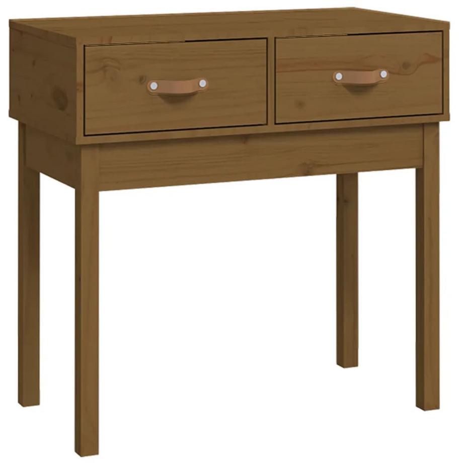tavolo consolle Legno di pino