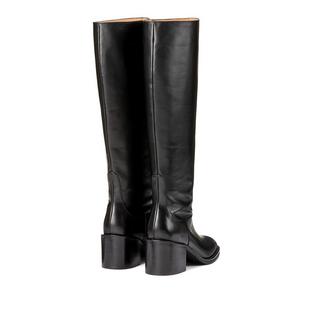 La Redoute Collections  Bottes cavalières cuir 