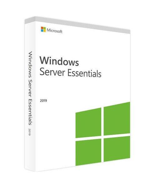 Microsoft  Windows Server 2019 Essentials - Chiave di licenza da scaricare - Consegna veloce 7/7 