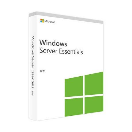 Microsoft  Windows Server 2019 Essentials - Clé licence à télécharger - Livraison rapide 7/7j 