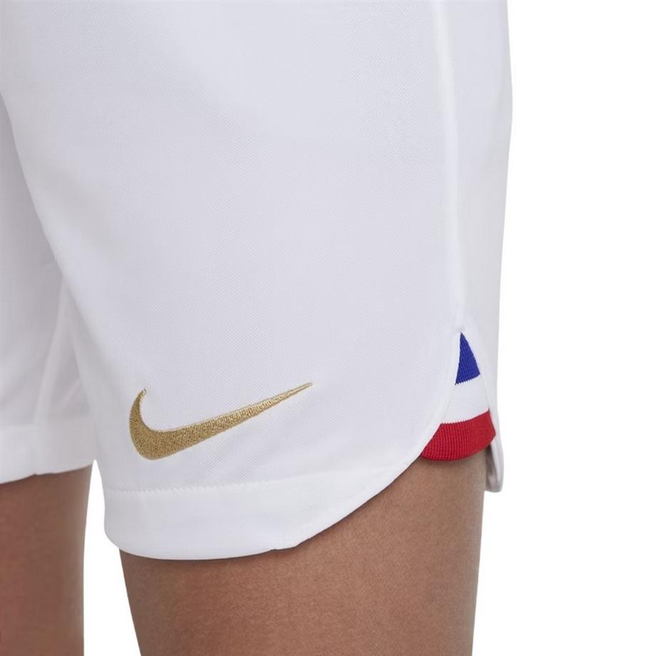 NIKE  Short Domicile Foot Motiftyle France 2022/23 