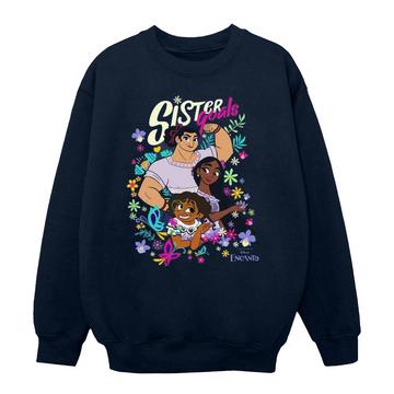 Sweat ENCANTO SISTER GOALS