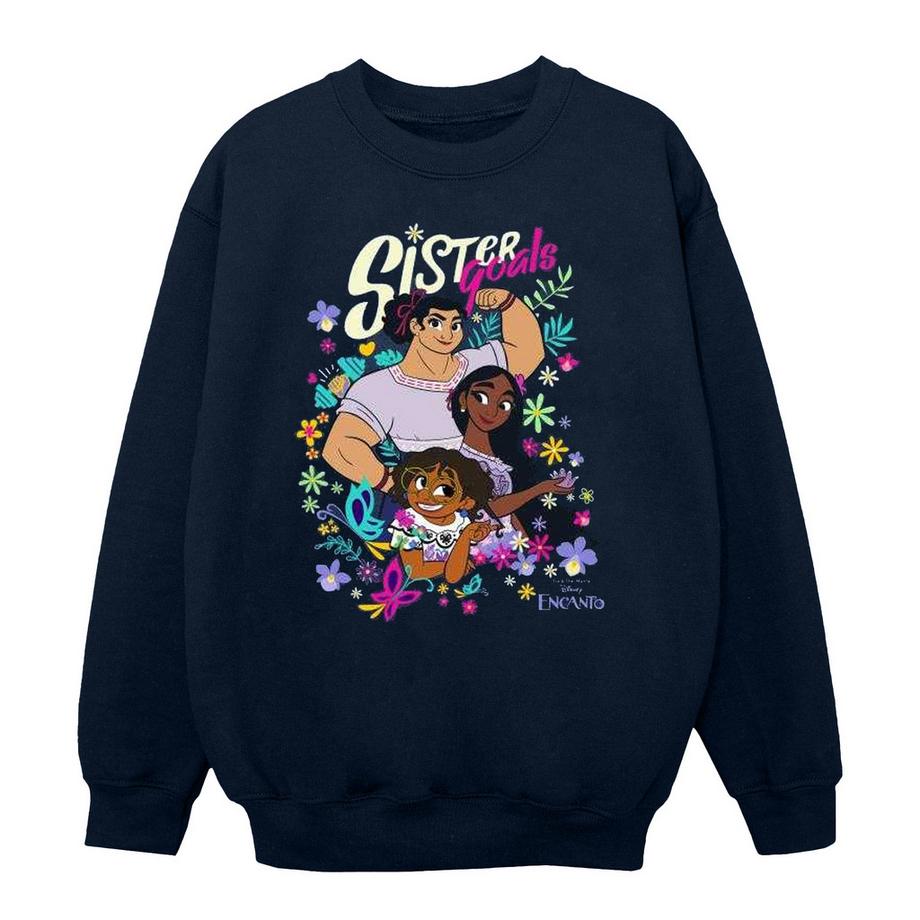 Sweat ENCANTO SISTER GOALS