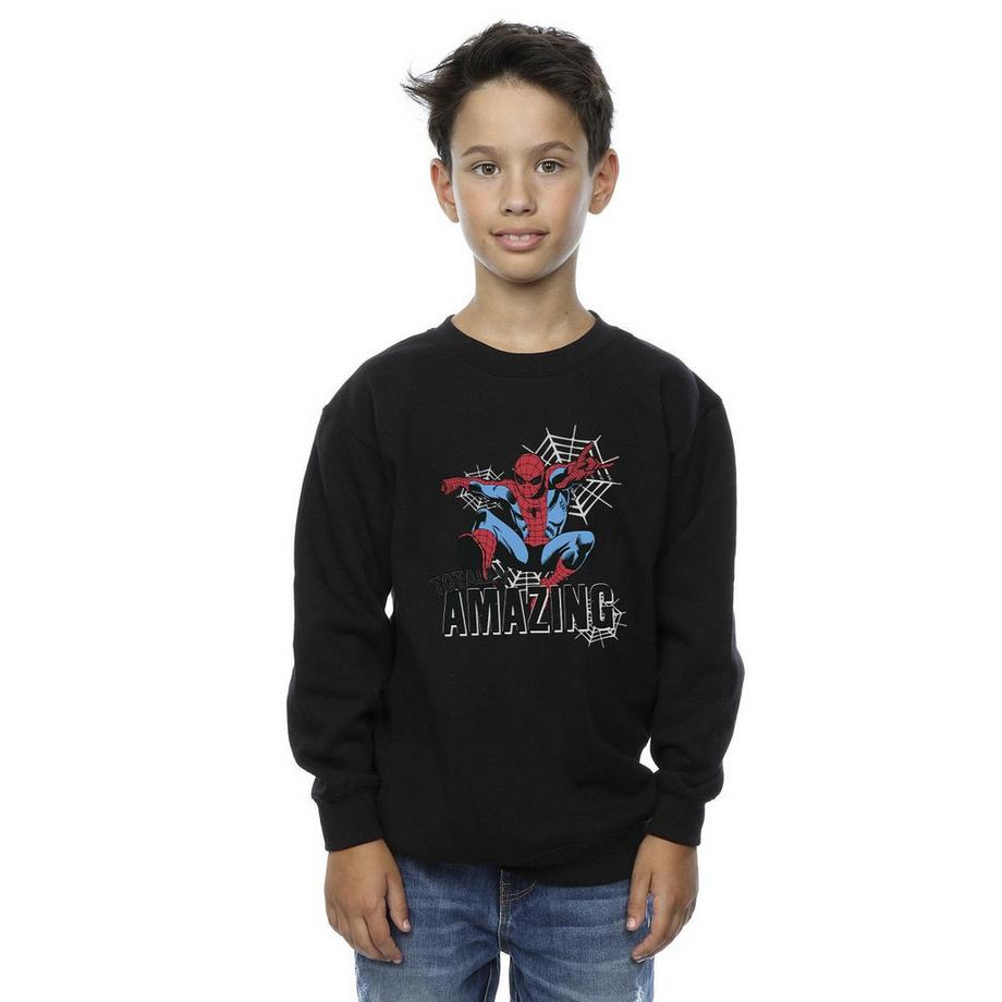 MARVEL  Amazing Sweatshirt 