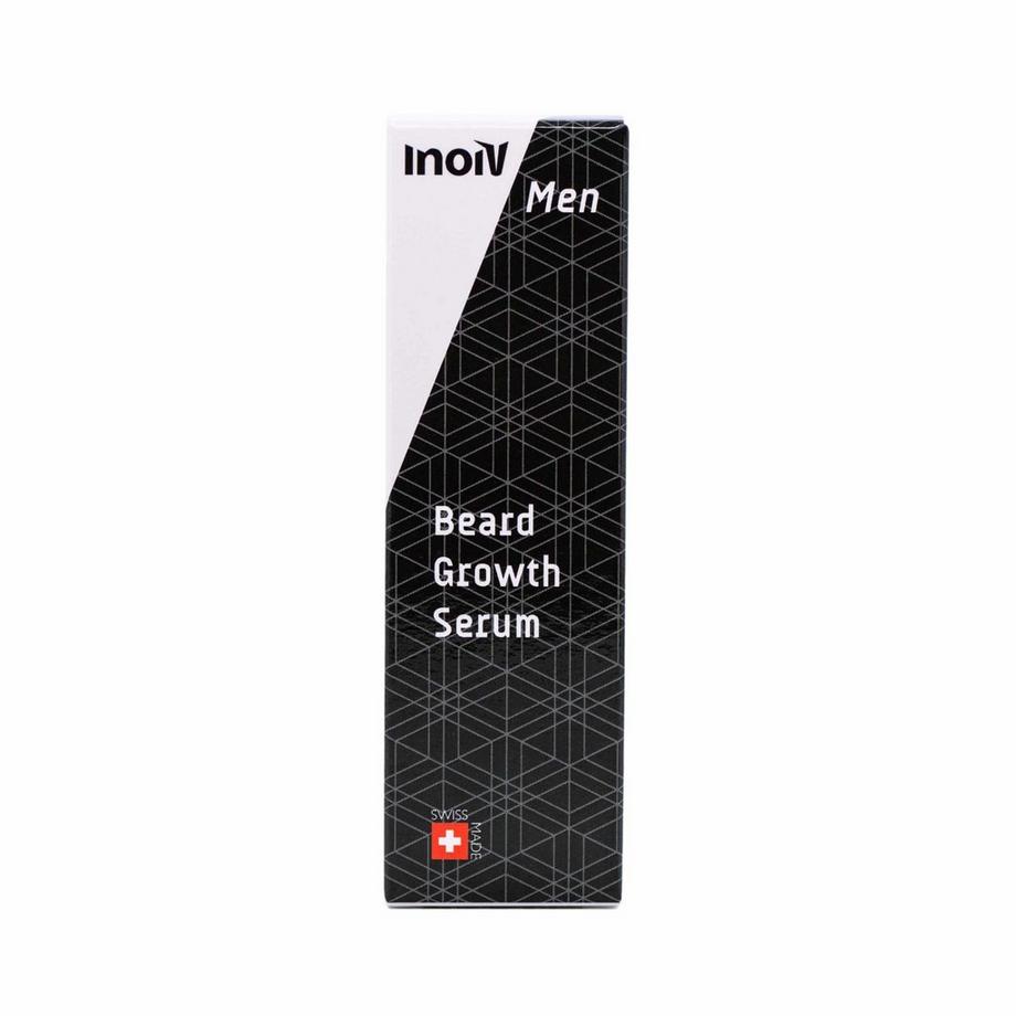Inoiv Men  Beard Growth Serum 