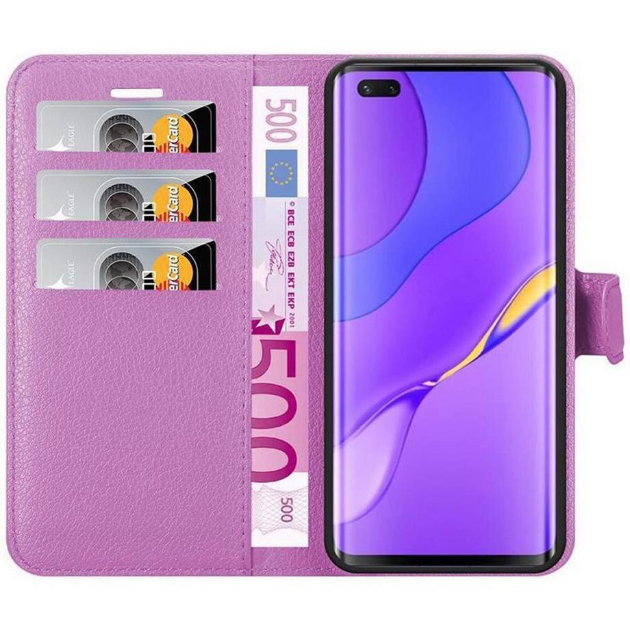 Cadorabo  Hülle für Huawei NOVA 7 PRO 5G Standfunktion, Kartenfach 