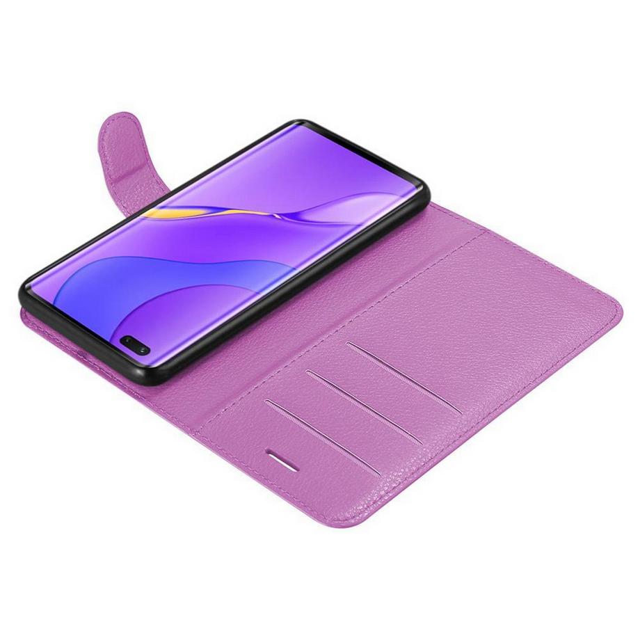 Cadorabo  Hülle für Huawei NOVA 7 PRO 5G Standfunktion, Kartenfach 