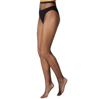 Tectake  Netzstrumpfhose mit feinen Maschen 