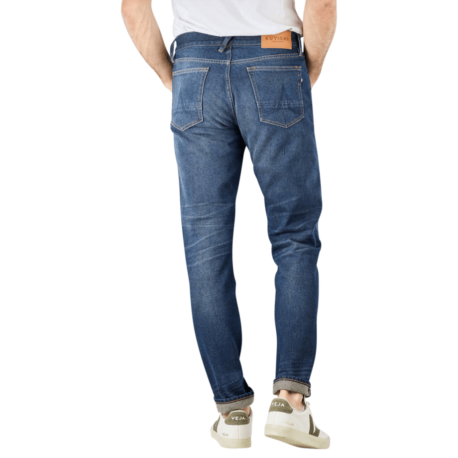 Kuyichi Jeans Regular Slim Fit  