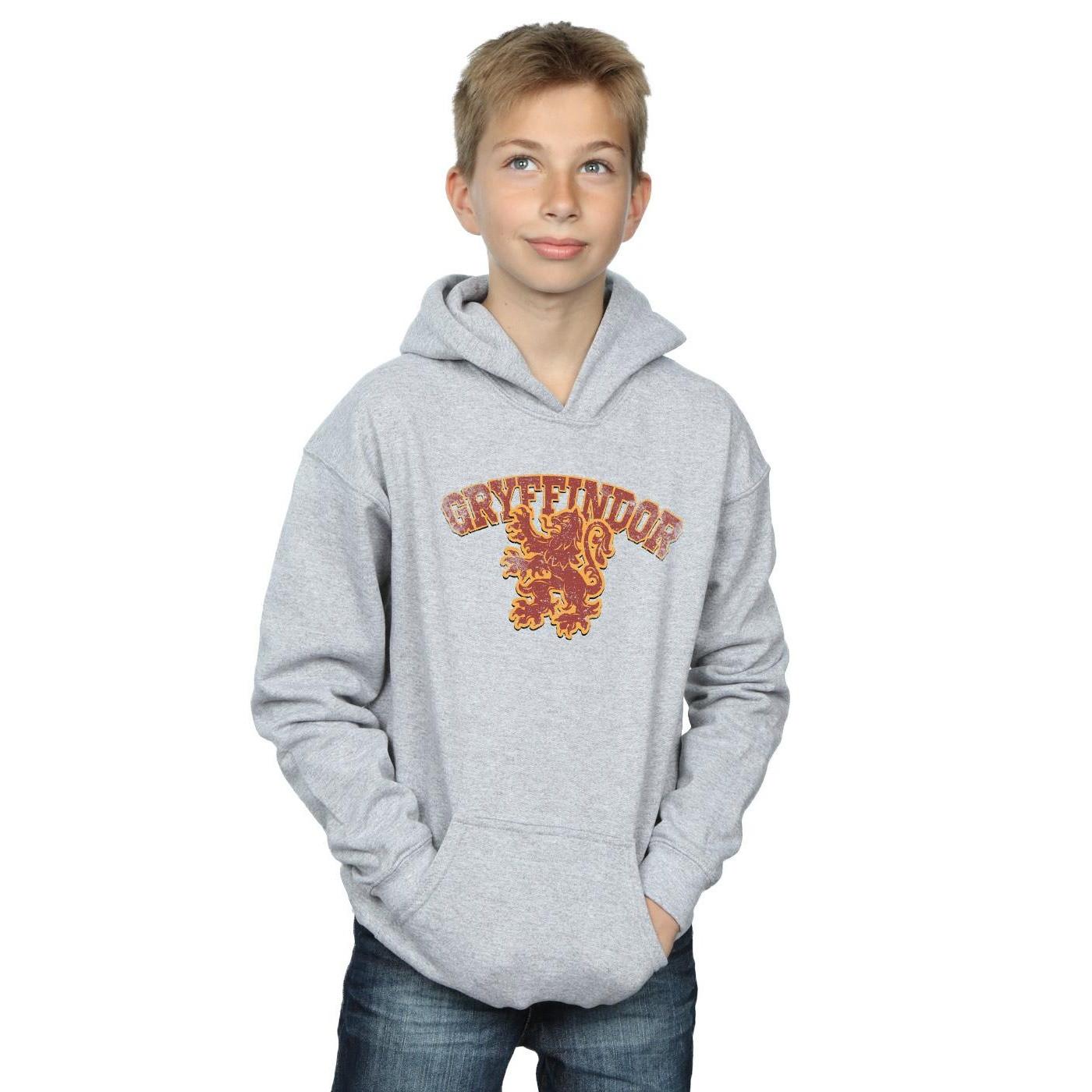 Harry Potter  Sweat à capuche GRYFFINDOR 