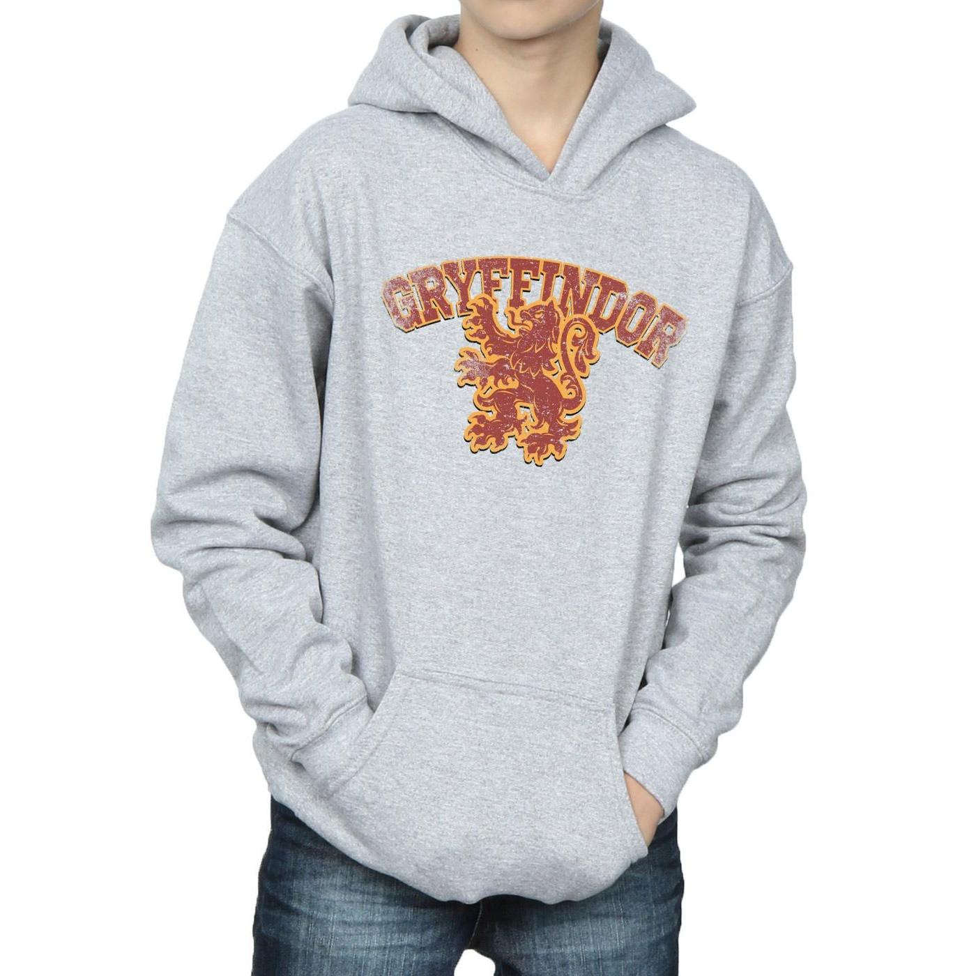 Harry Potter  Sweat à capuche GRYFFINDOR 