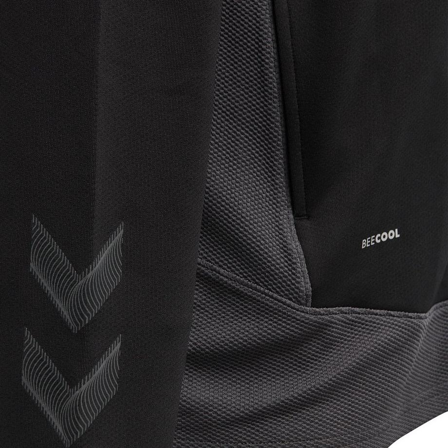 Hummel hmllead Poly Giacca con Zip  