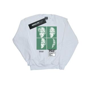 David Bowie  1983 Sweatshirt 
