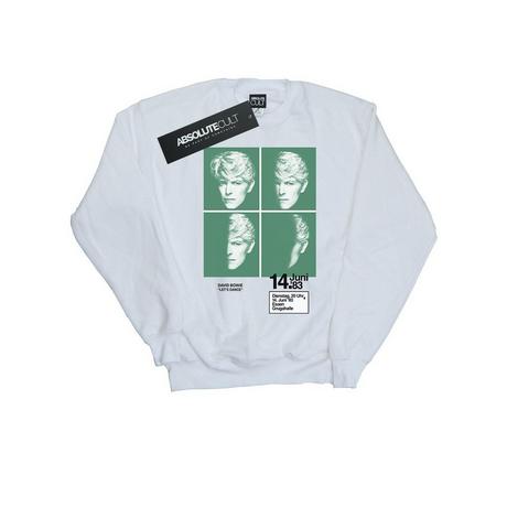 David Bowie  1983 Sweatshirt 