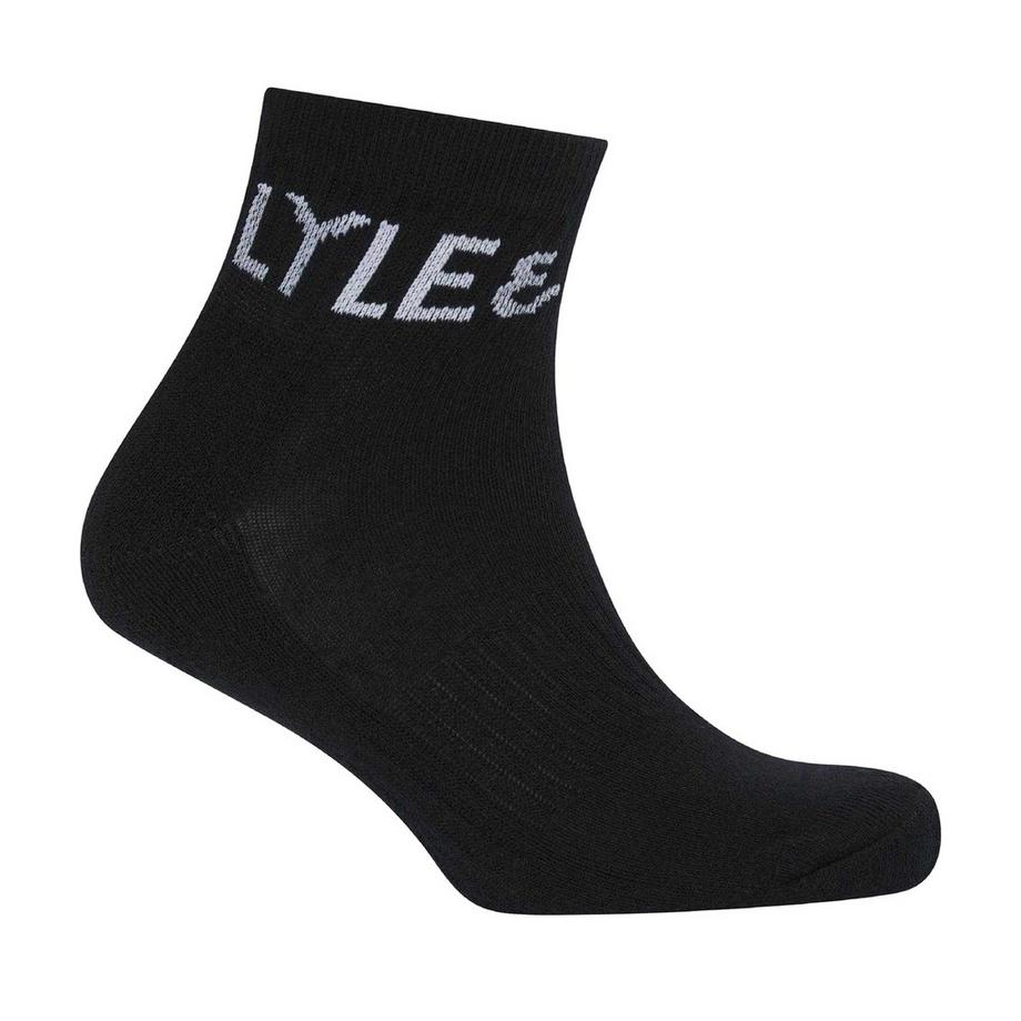 LYLE & SCOTT  Sammy Knöchelsocken  (3er-Pack) 