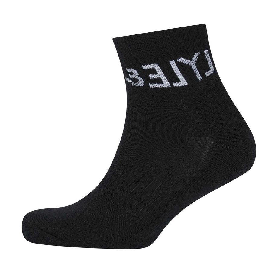 LYLE & SCOTT  Sammy Knöchelsocken  (3er-Pack) 