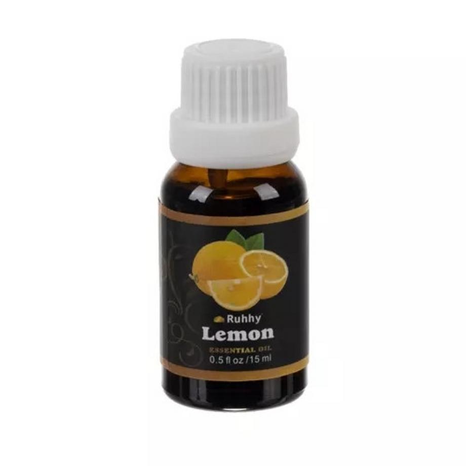 Ruhhy  Ätherisches Öl - Set mit 10 Stück. 15 ml Ruhhy 21938 