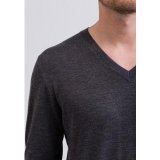 CASH-MERE.CH  Kaschmir V-Ausschnitt Pullover 