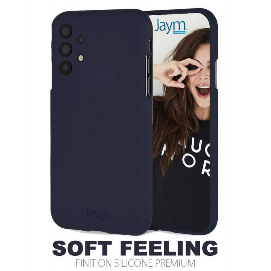 Avizar  Coque Galaxy A32 4G Premium Soft Feeling 